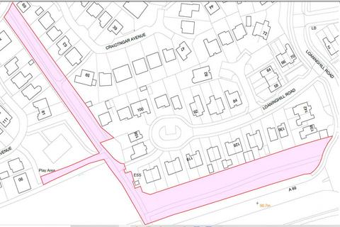 Land for sale, Adjacent to A89, Uphall, Broxburn, West Lothian EH52