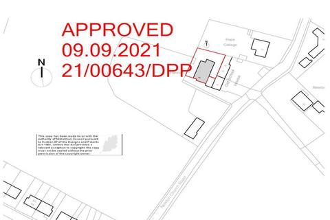 Land for sale, Harelaw, Development with Full Planning, Newton Village, Dalkeith EH22