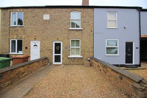 2 bedroom terraced house for sale, Briggate West, Whittlesey PE7