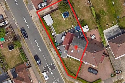 5 bedroom semi-detached house for sale, Merrion Avenue, Stanmore, HA7
