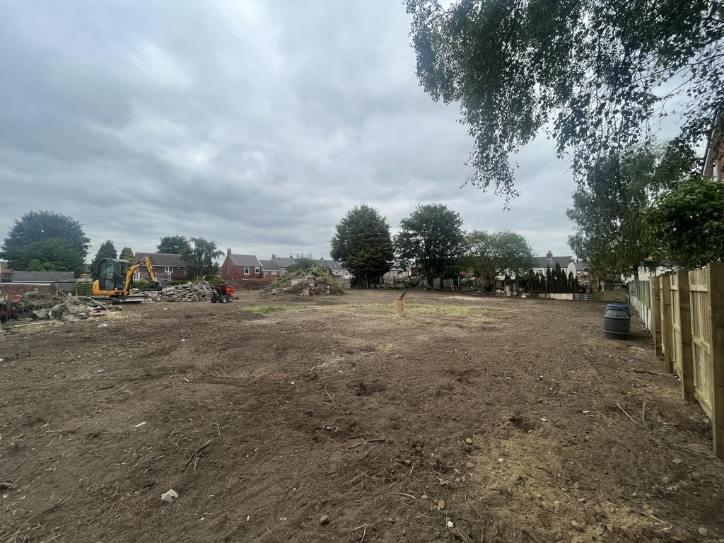 Land for sale