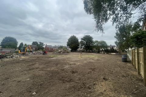 undefined, Former Allotment Gardens, Carlton, S71