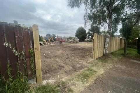 undefined, Former Allotment Gardens, Carlton, S71
