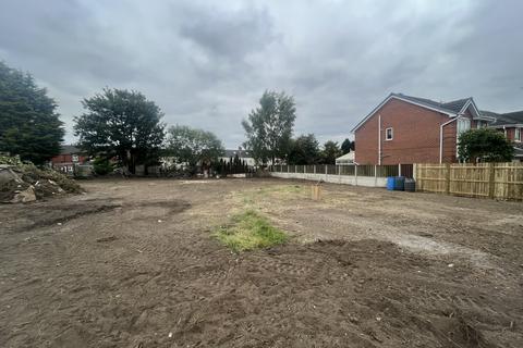 undefined, Former Allotment Gardens, Carlton, S71