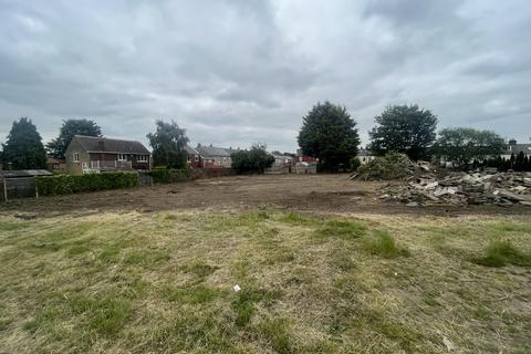 undefined, Former Allotment Gardens, Carlton, S71