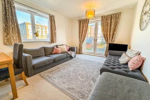 2 bedroom apartment to rent, Ruhemann Street, Reading, RG30
