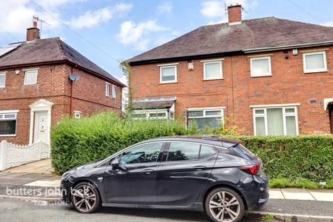 3 bedroom semi-detached house for sale, Gainsborough Road, Stoke-On-Trent