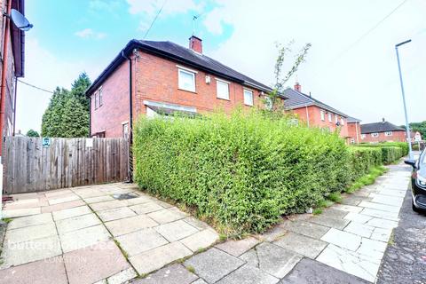 3 bedroom semi-detached house for sale, Gainsborough Road, Stoke-On-Trent