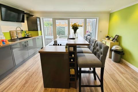 3 bedroom terraced house for sale, Sywell Road, Coleview, Swindon, SN3 4BG