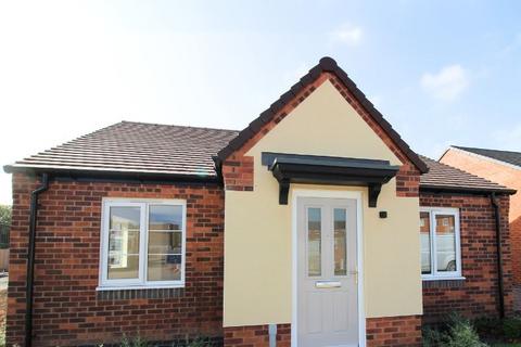2 bedroom detached bungalow for sale, Plot 32, Thorndale  at Woodwinds, Little Warton Road, Warton B79