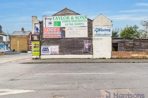 3 bedroom property with land for sale, London Road, Sittingbourne, Kent, ME10 1NA