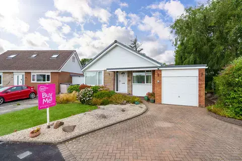 3 bedroom detached bungalow for sale, 16 , Ballacriy Park, Colby