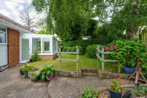 3 bedroom detached bungalow for sale, 16 , Ballacriy Park, Colby