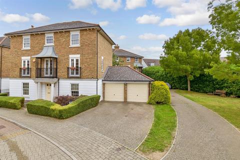 5 bedroom townhouse for sale, Kendall Avenue, Kings Hill, West Malling, Kent