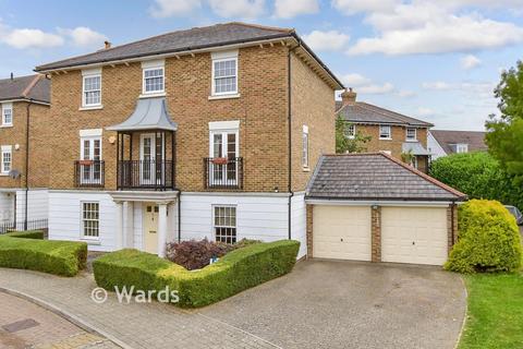 5 bedroom townhouse for sale, Kendall Avenue, Kings Hill, West Malling, Kent