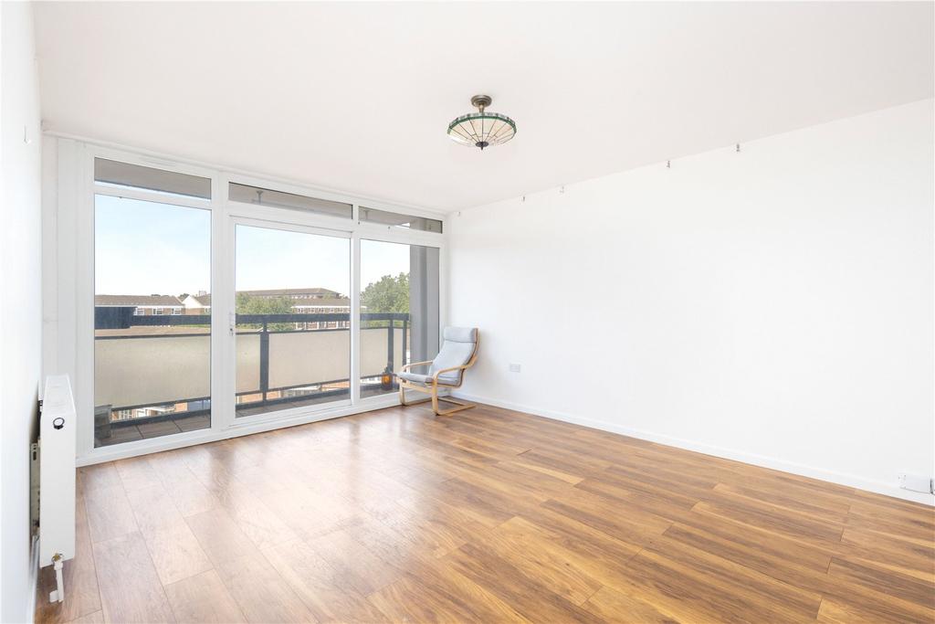 Living Area View 3