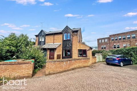 1 bedroom semi-detached house for sale, Meadow Close, Nottingham