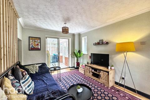 1 bedroom semi-detached house for sale, Meadow Close, Nottingham
