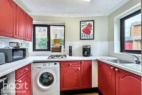 1 bedroom semi-detached house for sale, Meadow Close, Nottingham