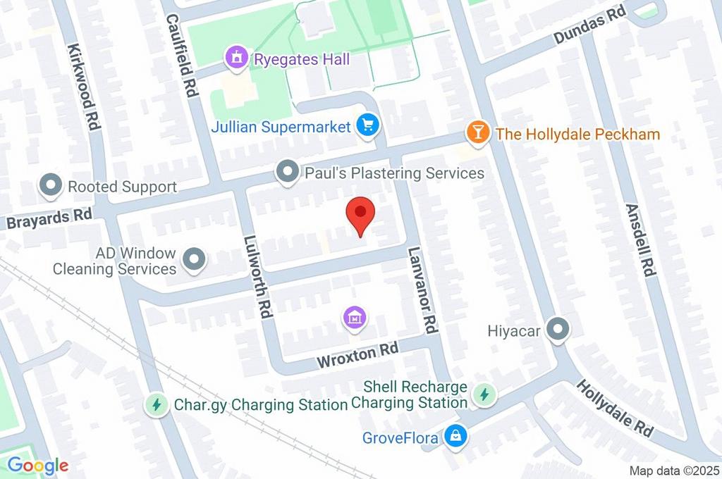 Google Maps Image