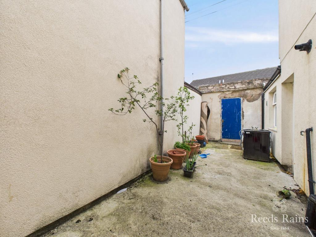 Yard