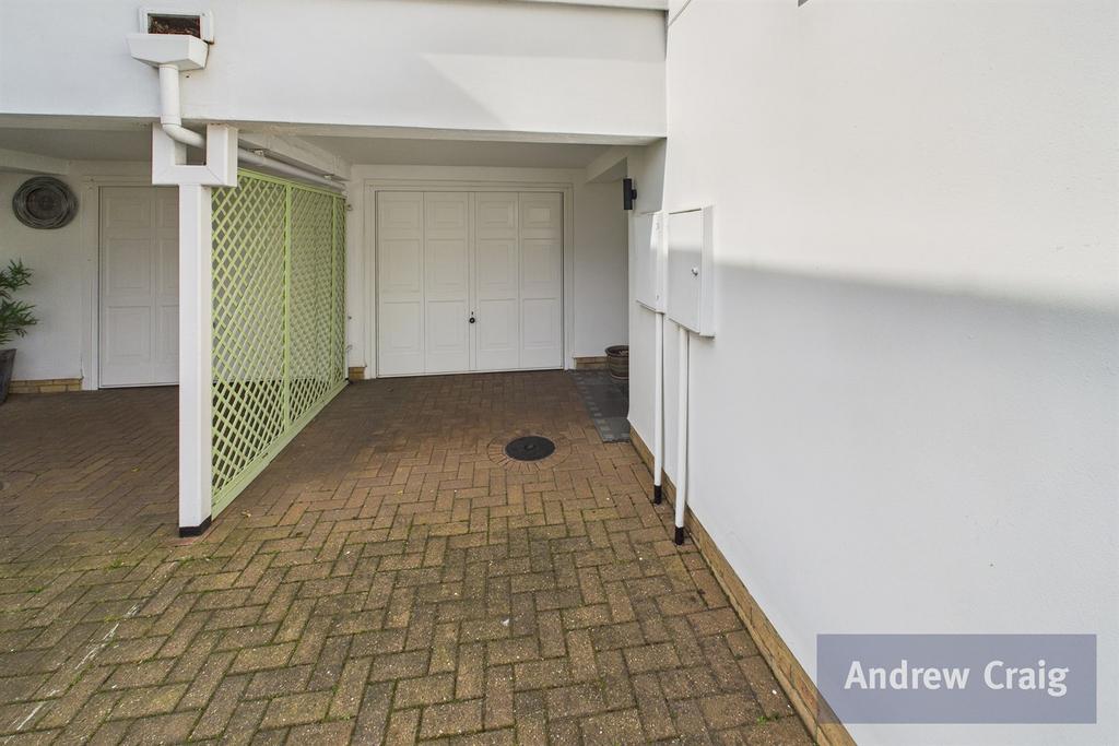 Driveway