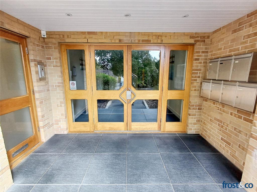 Communal Entrance