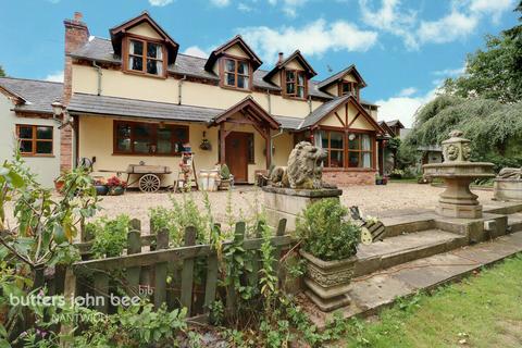 undefined, Bridgemere, Nantwich