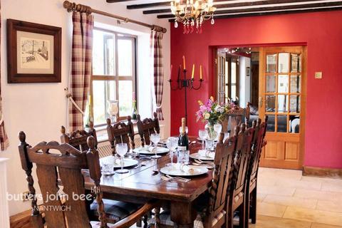 undefined, Bridgemere, Nantwich