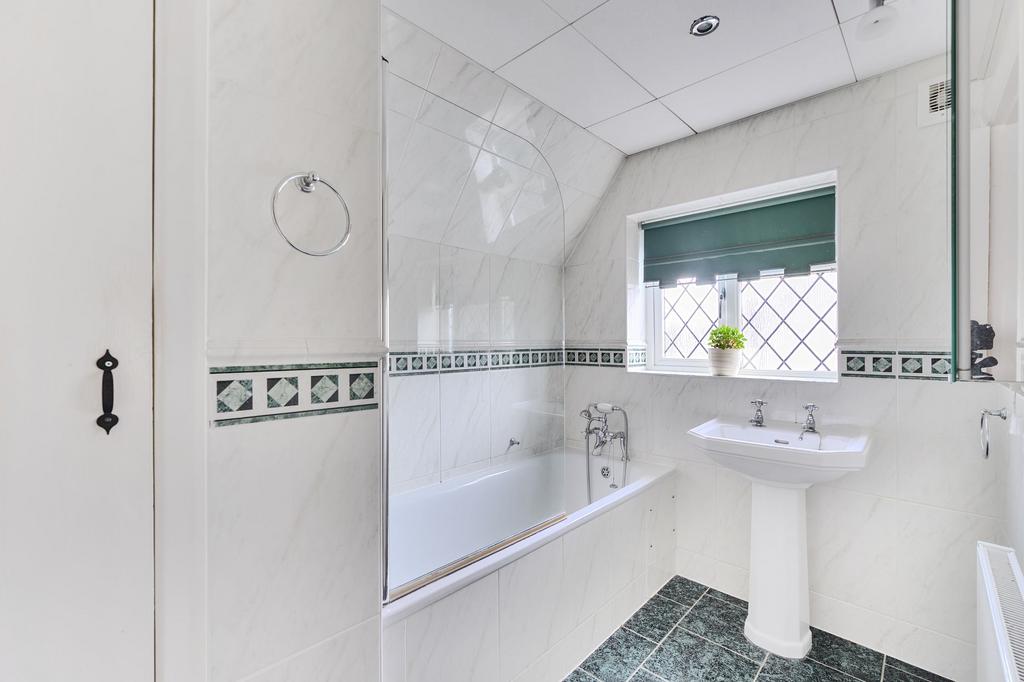 Bathrooms