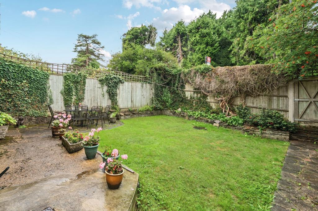Garden view, garden