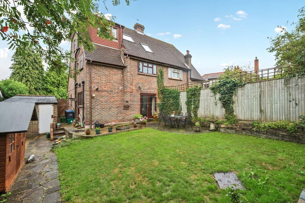 Garden view, garden