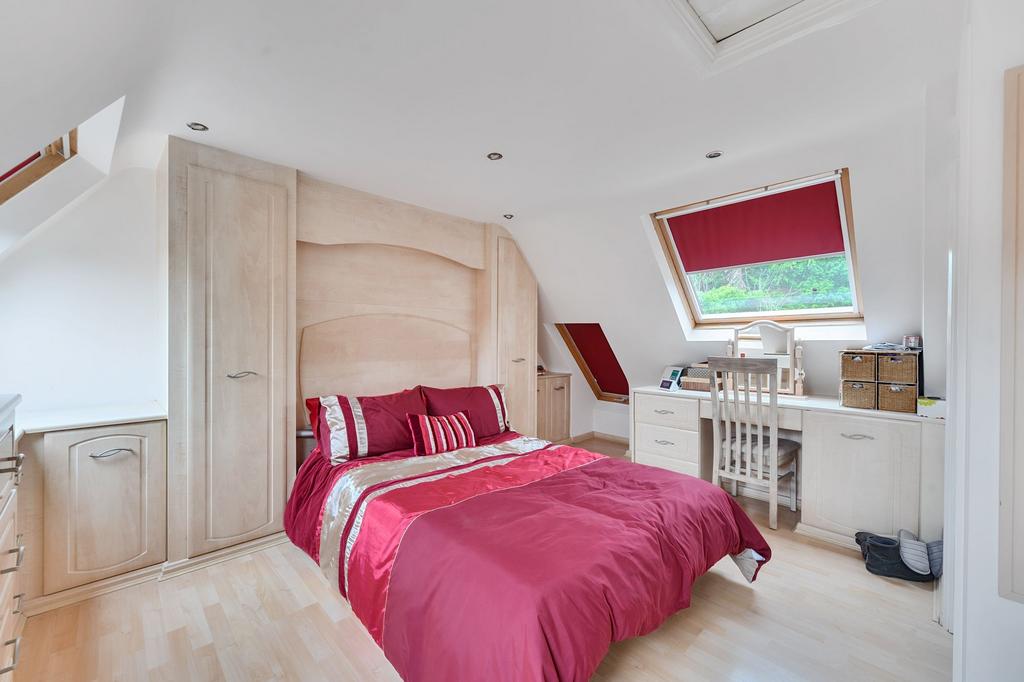 Bedrooms