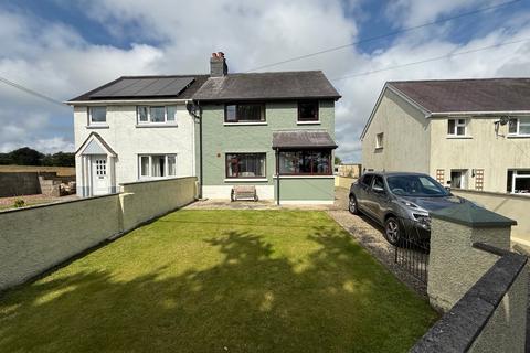 3 bedroom semi-detached house for sale, Coed Y Bryn , Llandysul, Ceredigion, SA44