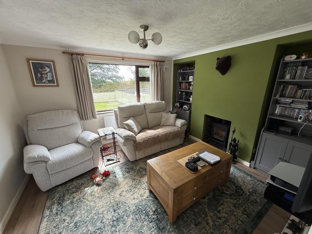 Front Sitting Room