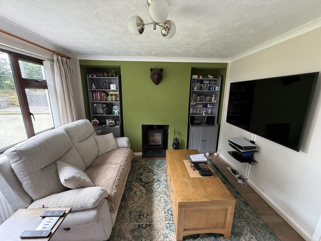 Front Sitting Room