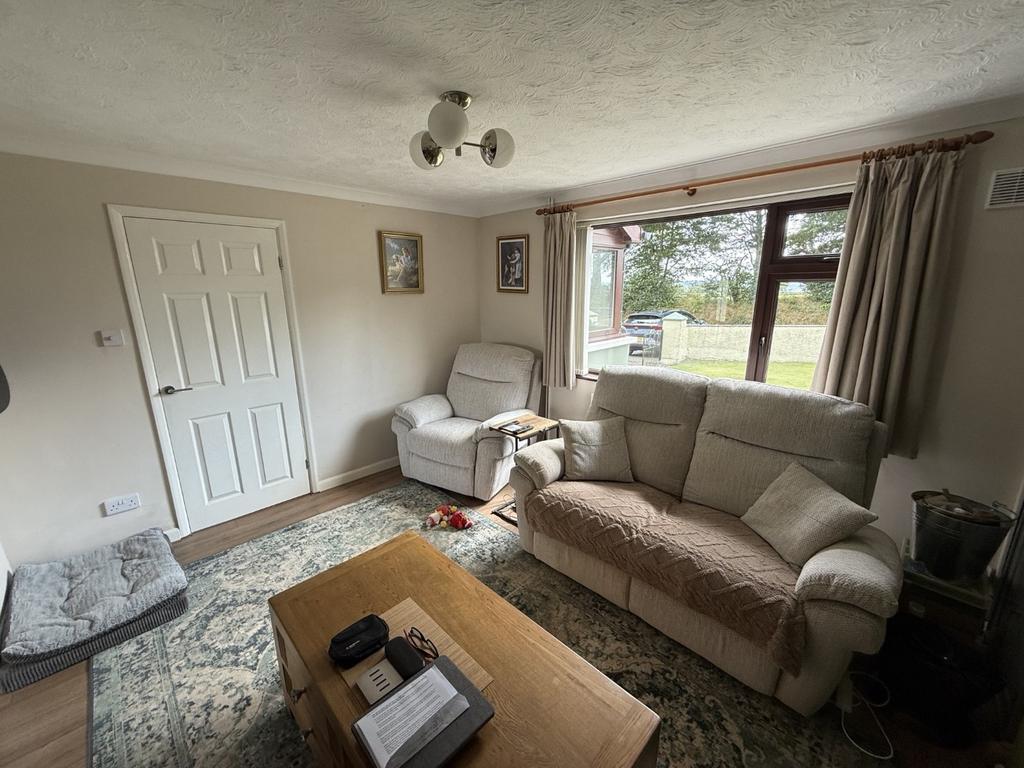 Front Sitting Room