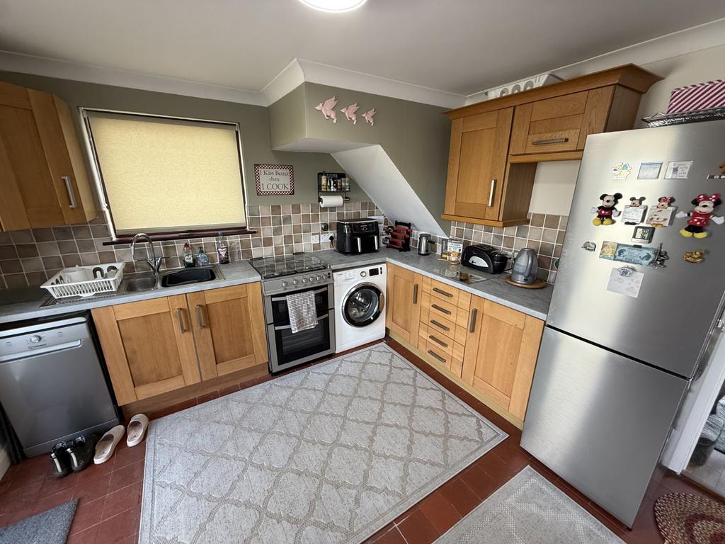 Rear Kitchen/Dining Room