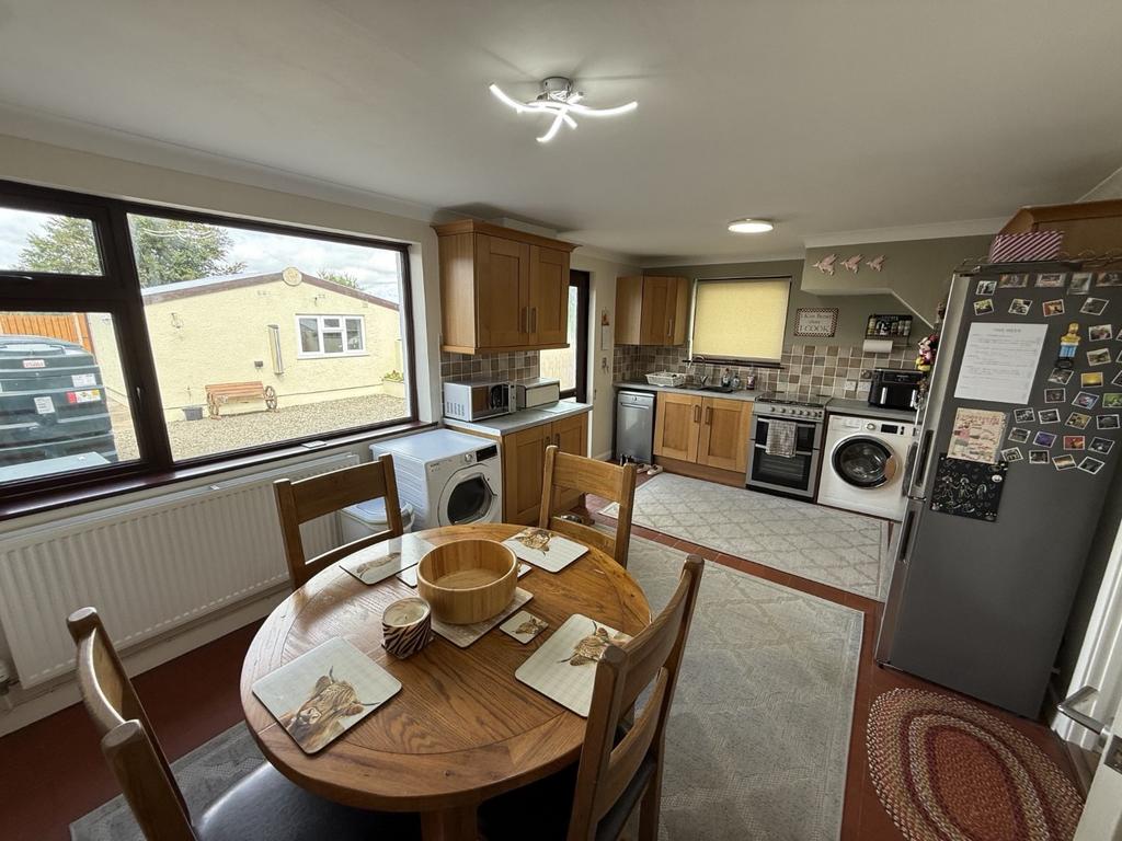 Rear Kitchen/Dining Room