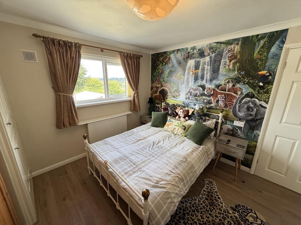 Rear Double Bedroom 1