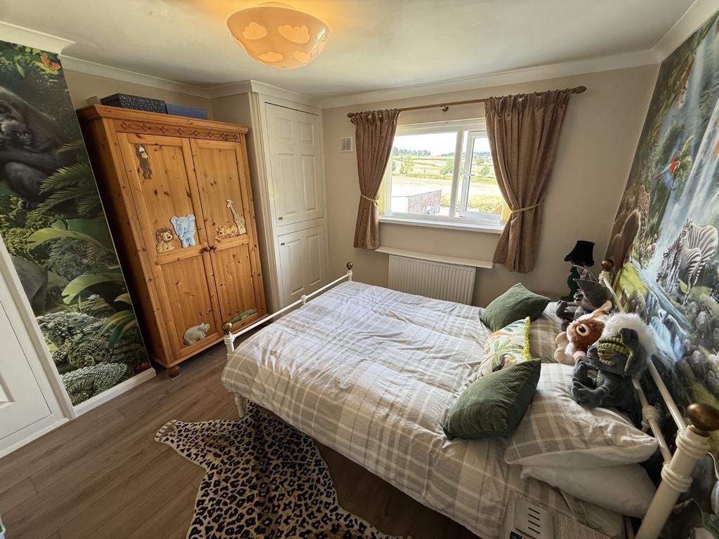 Rear Double Bedroom 1
