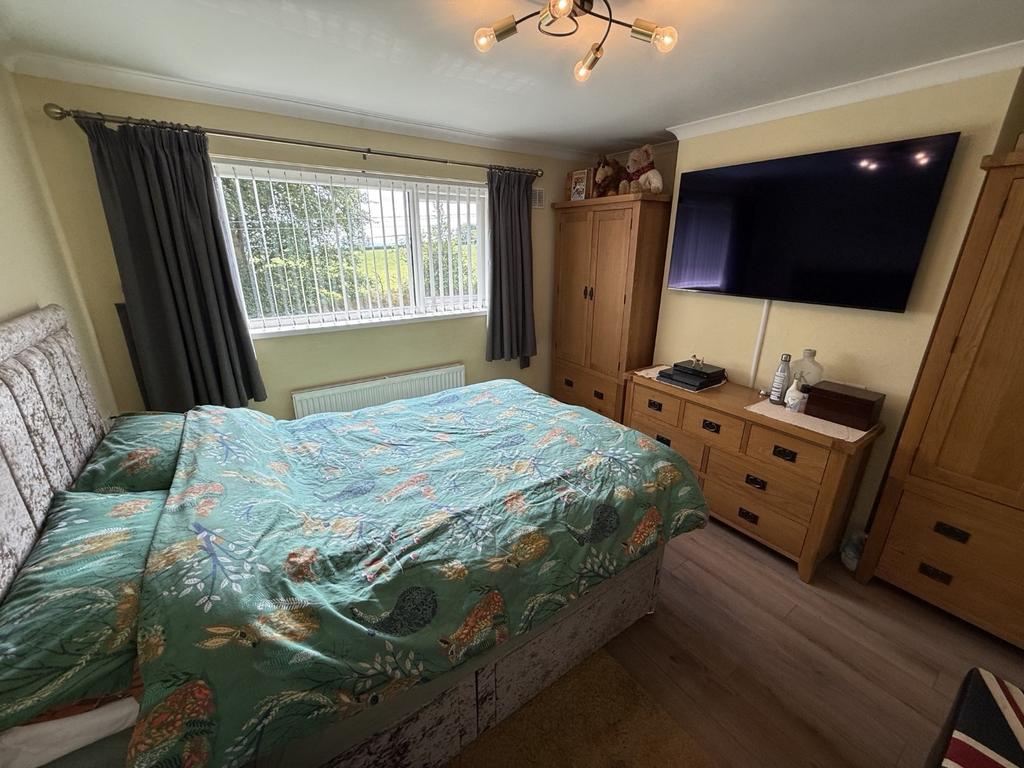 Front Double Bedroom 2