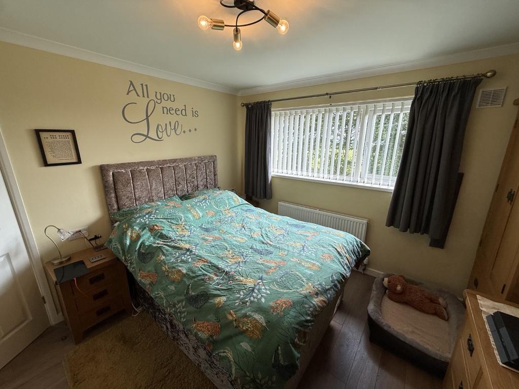 Front Double Bedroom 2