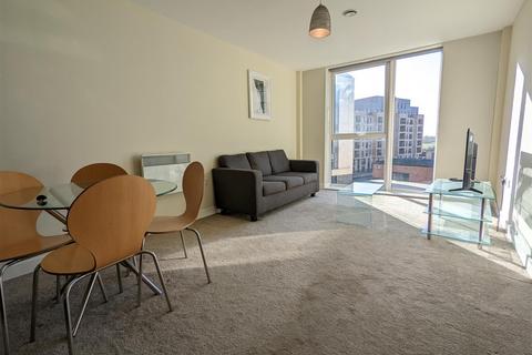 2 bedroom apartment to rent, Bridgewater Point, Worrall Street, Salford