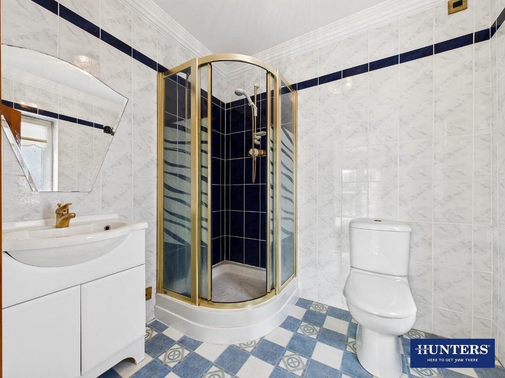 En-Suite (Bedroom Two)