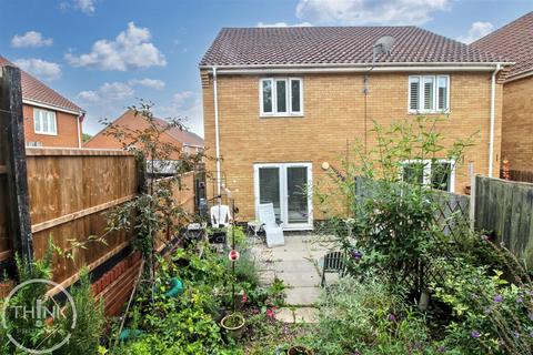 2 bedroom semi-detached house for sale, Elderflower Mews, Norwich NR5
