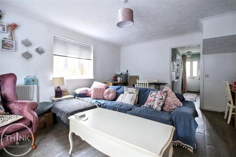 2 bedroom semi-detached house for sale, Elderflower Mews, Norwich NR5