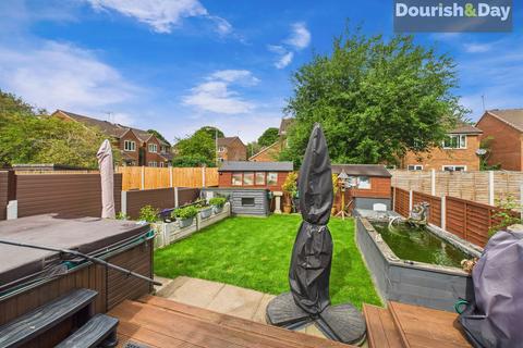 2 bedroom semi-detached house for sale, Melbourne Crescent, Stafford ST16