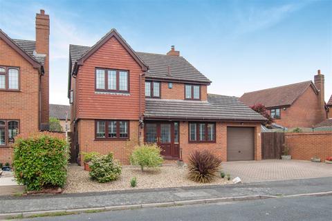 4 bedroom detached house for sale, Priestley Drive, Larkfield