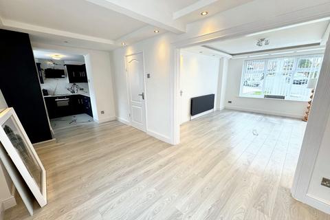 Melton Drive, Bury, BL9
